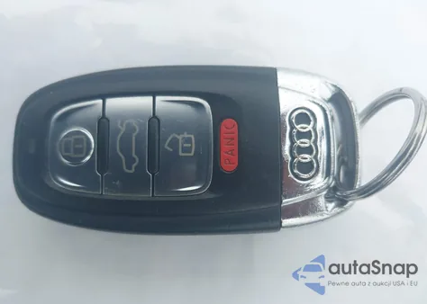 2015 Audi Q5 2.0T Premium z USA, uszkodzony, nr VIN WA1CFAFP5FA142752